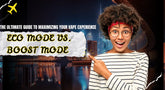 Eco Mode vs. Boost Mode: The Ultimate Guide to Maximizing Your Vape Experience