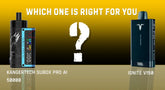 Kangertech Subox Pro AI vs Ignite V150: Which One is Right for You?