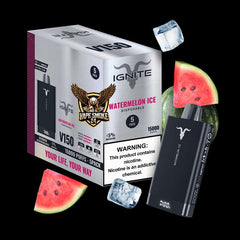 IGNITE V150 Disposable Vape 15000 PUFFS