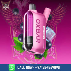 Oxbar Panther X 50000 Puffs Disposable Vape in Dubai UAE mesh coil design