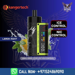 KangerTech SUBOX PRO AI 900mAh rechargeable device