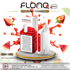 Flanq Max Smart Disposable Vape