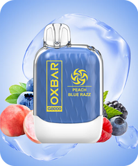 Buy OXBAR G8000 Disposable Vape in Dubai, UAE - Unmatched Vaping Experience