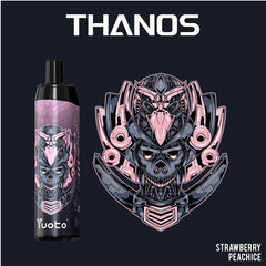 Yuoto thanos 5000 puffs buy now in dubai with best priceFlavors: Antonovka Apple