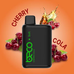 Beco Soft Disposable Vape Cherry flavour