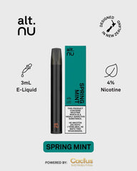 Spring Mint Vape
