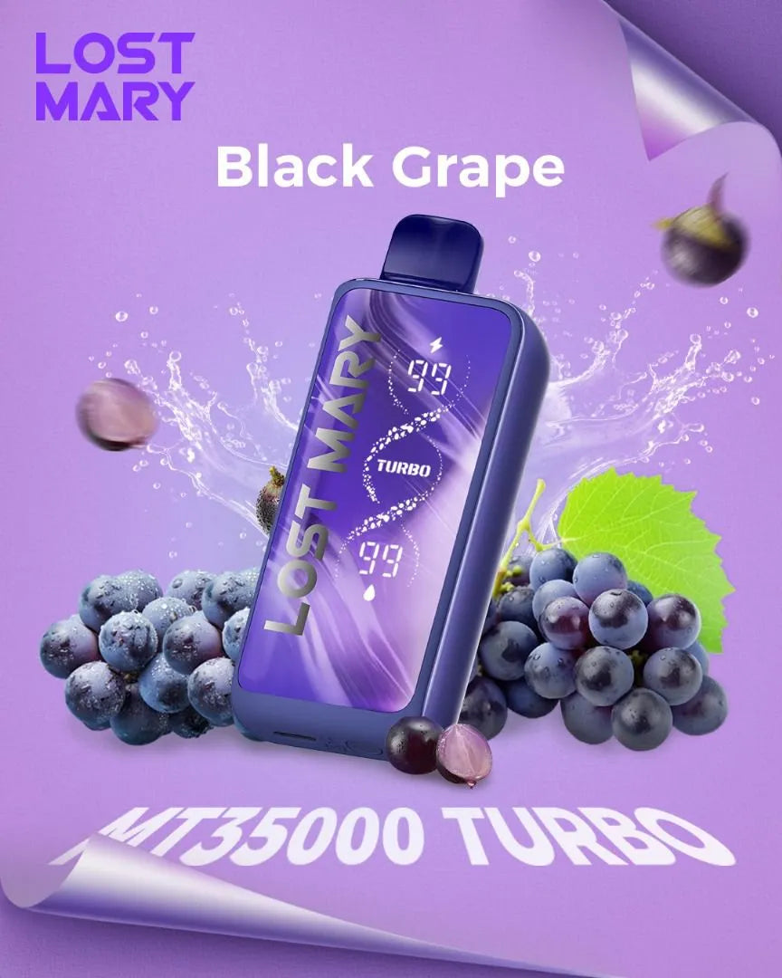 Best 35000 Puffs Disposable Vape UAE Lost Mary MT35000