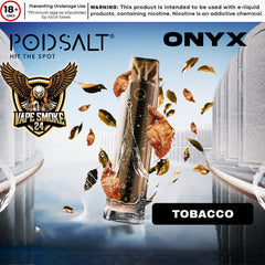 Pod Salt Onyx 4000 Puffs 20mg Disposable Vape
