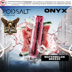 Pod Salt Onyx 4000 Puffs 20mg Disposable Vape