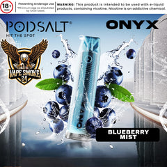 Pod Salt Onyx 4000 Puffs 20mg Disposable Vape