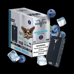 IGNITE V150 Disposable Vape 15000 PUFFS