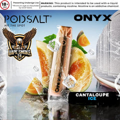 Pod Salt Onyx 4000 Puffs Disposable Vape (20mg)