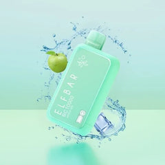 Elf Bar 10000 Puffs Disposable Vape (50mg / 5% Nicotine)
