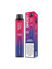 Vape Bar Ghost Pro 3500 Puffs Disposable Vape