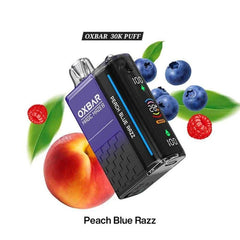 OXBAR 30K Magic Maze 2 Disposable Vape (Adjustable Power & Smart Display)