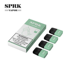 SPRK Vapor V4 Replacement Pods