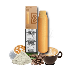 Pod Salt Nexus Disposable Vape Device (2000 Puffs & Award-Winning Nic Salts)