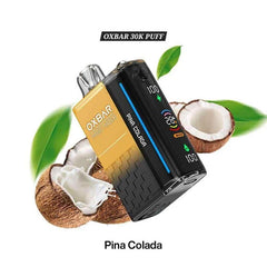 OXBAR 30K Magic Maze 2 Disposable Vape (Adjustable Power & Smart Display)