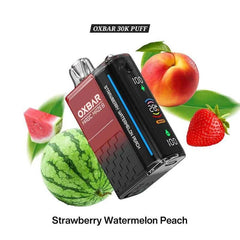 OXBAR 30K Magic Maze 2 Disposable Vape (Adjustable Power & Smart Display)