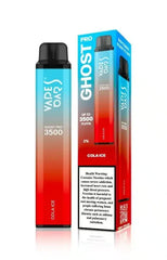 Vape Bar Ghost Pro 3500 Puffs Disposable Vape