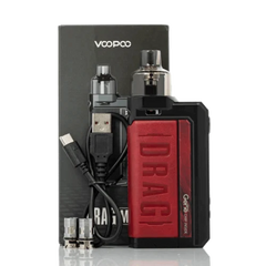 VOOPOO Drag Max 177W TC Kit with PnP Tank