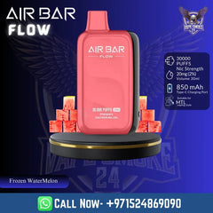 Air Bar Flow 30,000 Puffs Disposable Vape| Best Prize In Dubai