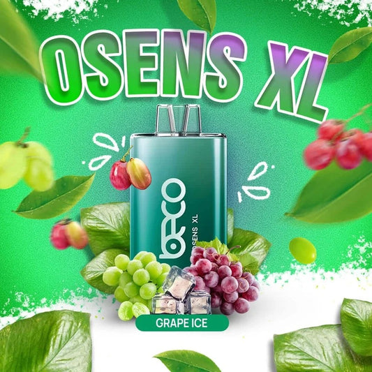 BECO OSENS XL 10000 Puffs Disposable Vape