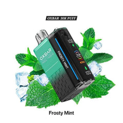 OXBAR 30K Magic Maze 2 Disposable Vape (Adjustable Power & Smart Display)