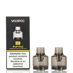 Voopoo PnP Replacement Pods 4.5ml Capacity -