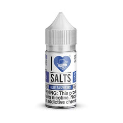 I Love Salts Premium SaltNic E-Liquid (30ml USA Formulation)