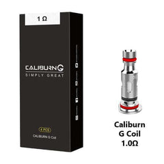 Uwell Caliburn G & G2 Replacement Coils