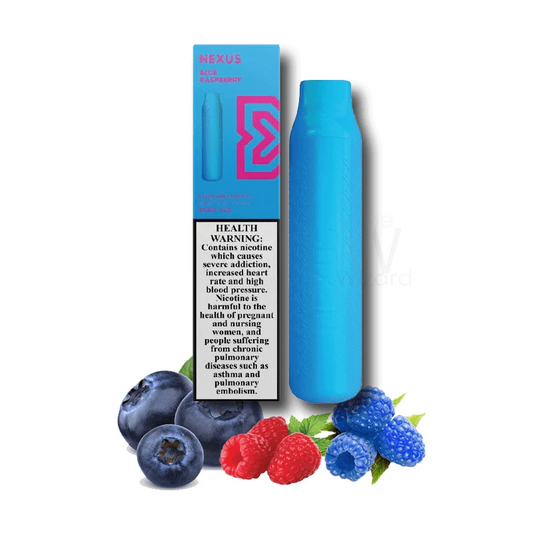 Pod Salt Nexus Disposable Vape Device (2000 Puffs & Award-Winning Nic Salts)