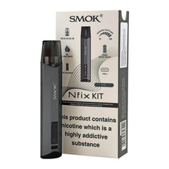 SMOK Nfix Pro Pod System Kit (700mAh Battery & Adjustable Airflow)