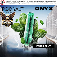Pod Salt Onyx 4000 Puffs Disposable Vape (20mg)
