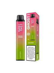 Vape Bar Ghost Pro 3500 Puffs Disposable Vape
