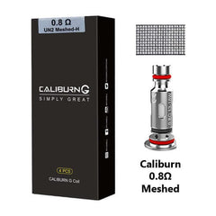 Uwell Caliburn G & G2 Replacement Coils