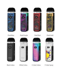SMOK Nord X Pod System Kit (IP67 Tri-Proof & 60W Max Power)