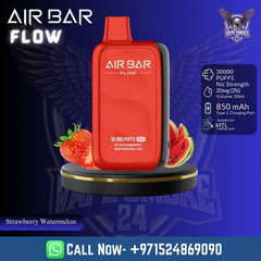 Air Bar Flow 30,000 Puffs Disposable Vape| Best Prize In Dubai