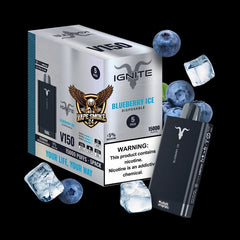 IGNITE V150 Disposable Vape (15,000 Puffs)
