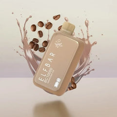 Elf Bar 10000 Puffs Disposable Vape (50mg / 5% Nicotine)