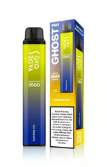 Vape Bar Ghost Pro 3500 Puffs Disposable Vape