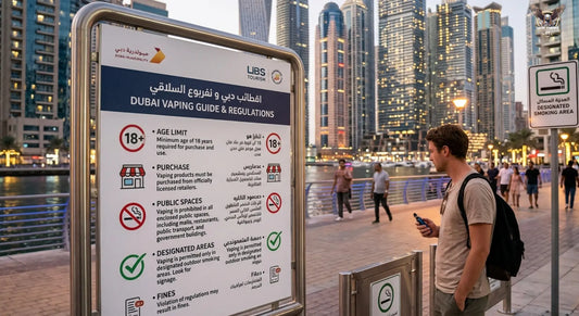 Vape in Dubai: Is It Legal in 2026?