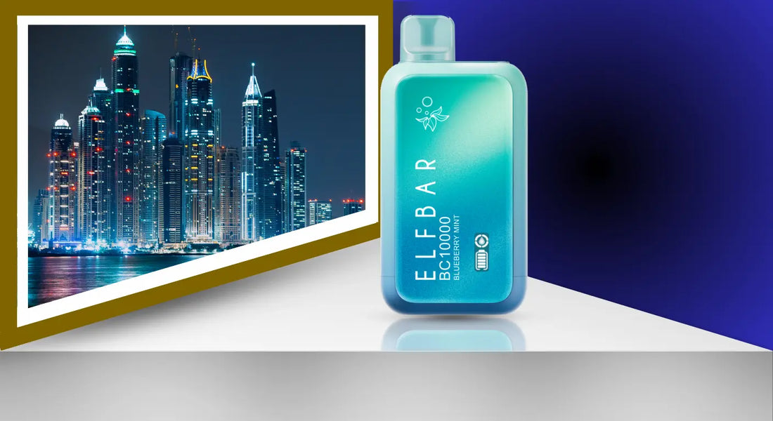 Looking for a Vape Shop Near Me? Buy Original Elf Bar BC10000 at Best Price
