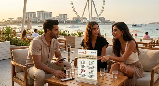 Navigating Vaping and Shisha in Dubai: A 2026 Guide to Luxury &amp; Compliance