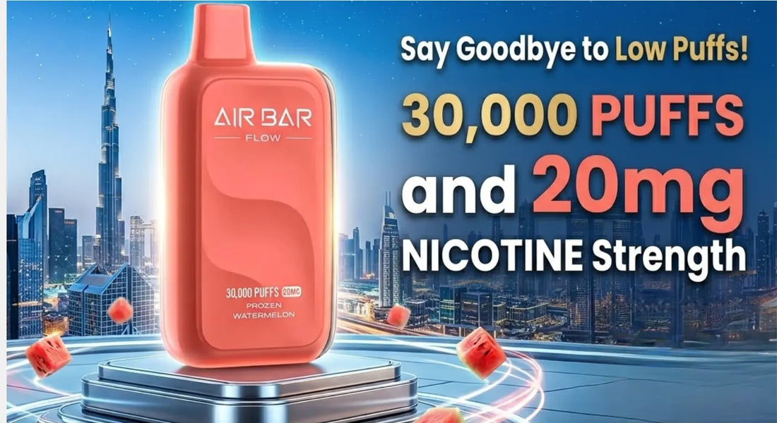 Get ready to Say Goodbye to Low Puffs