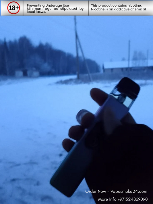 Top 5 Best Cold-Weather E-Liquid Flavors for Winter