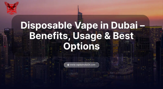 disposable vape Dubai