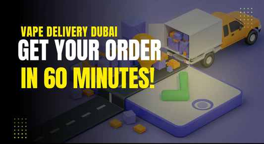 The Ultimate Guide to Vape Delivery Dubai: Why Fast Shipping is the Game Changer in 2026