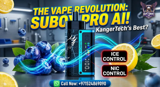 KangerTech SUBOX PRO AI specifications
