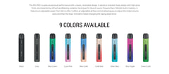 Smok Nfix Pro Kit: Ultimate Vaping SimplicityColor: Black